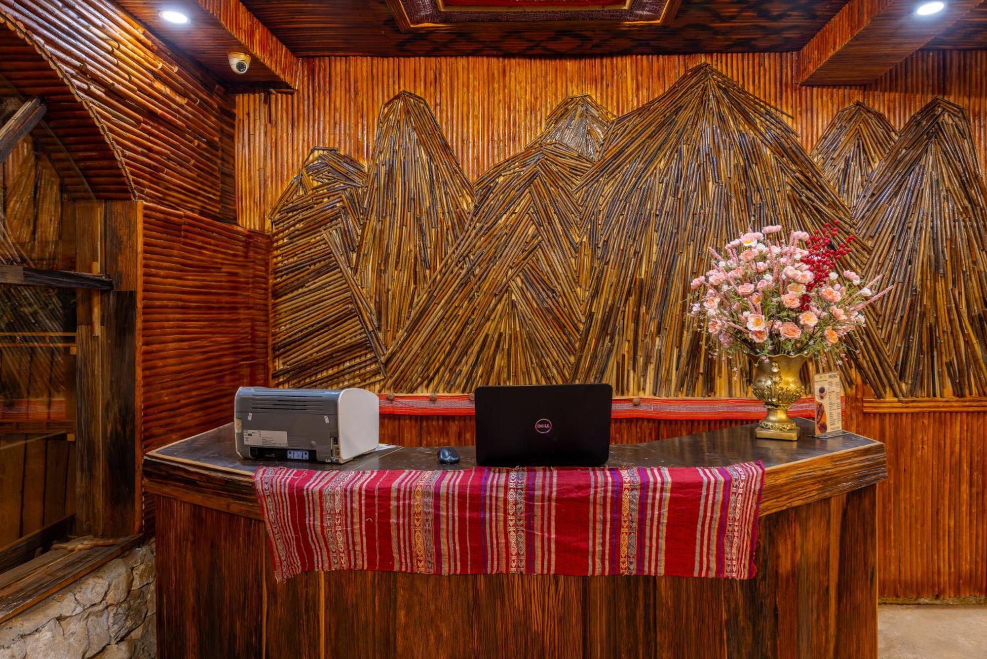 Sapaxa Spring Garden Ecolodge Екстериор снимка