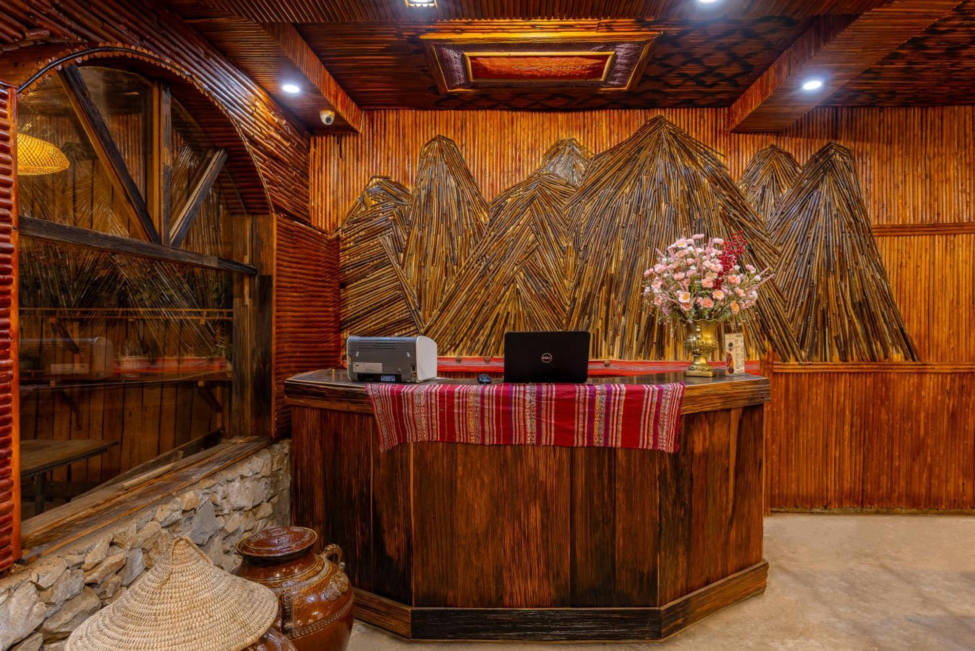 Sapaxa Spring Garden Ecolodge Екстериор снимка