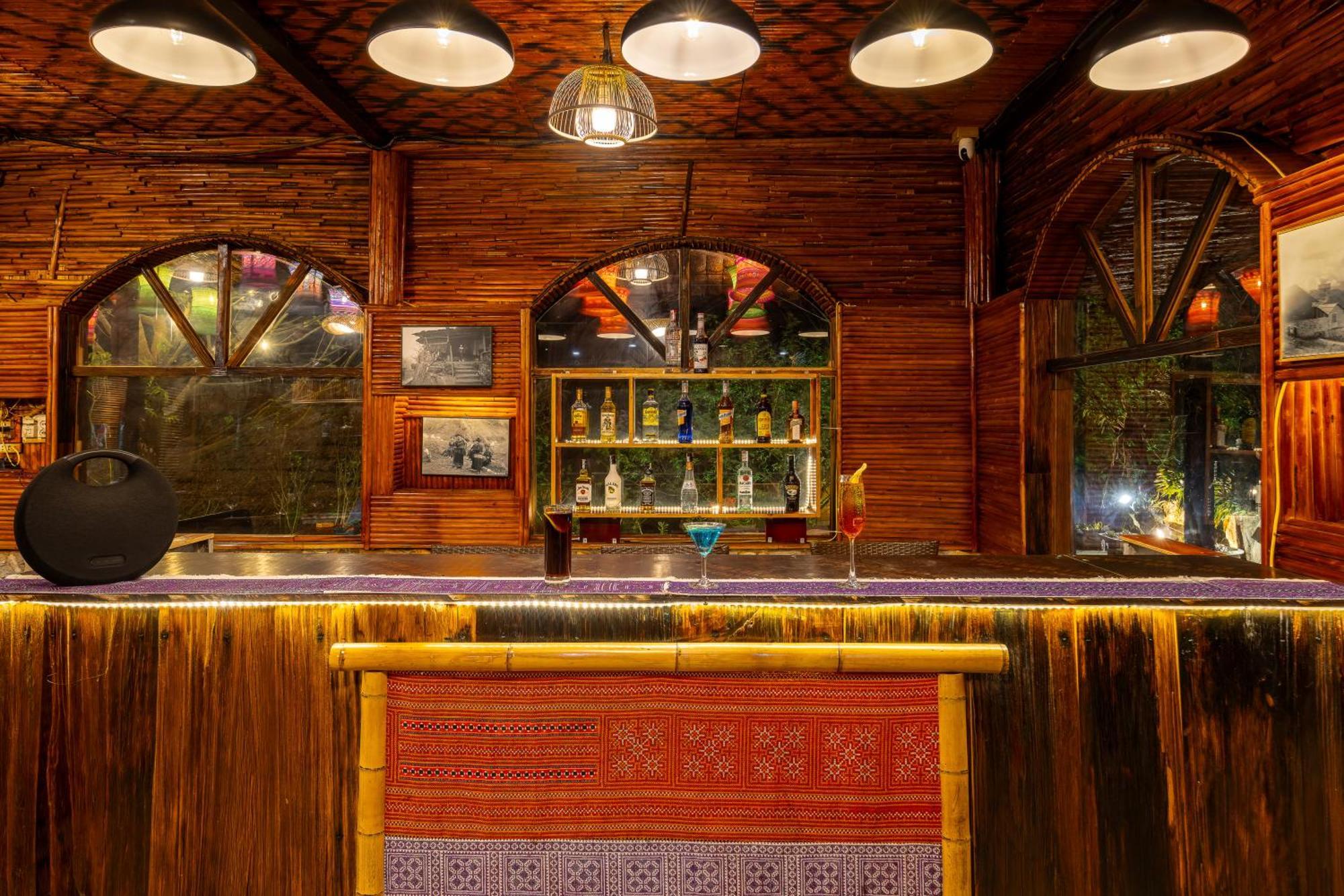 Sapaxa Spring Garden Ecolodge Екстериор снимка