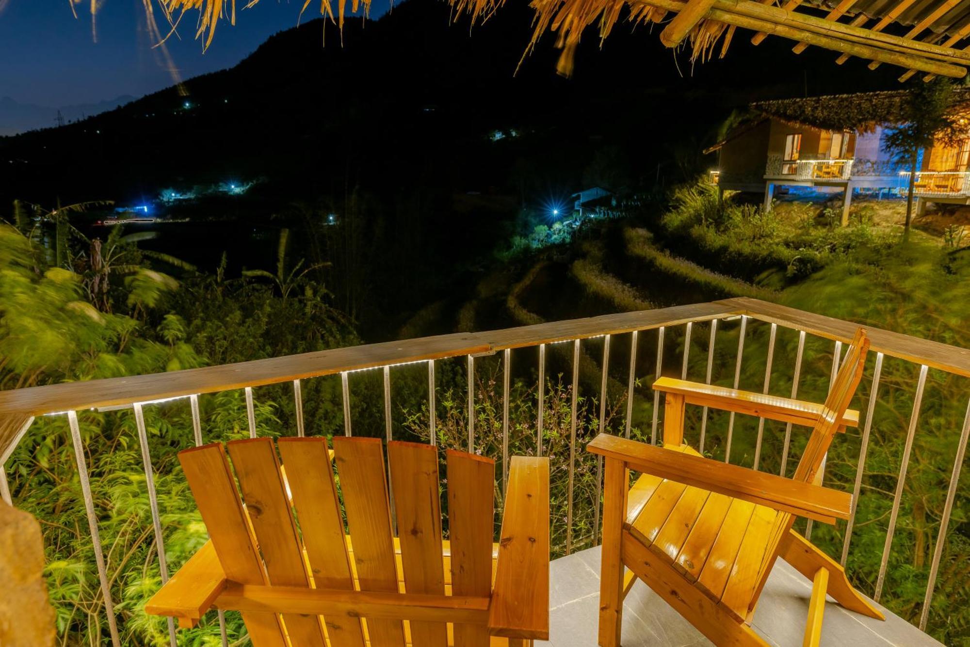 Sapaxa Spring Garden Ecolodge Екстериор снимка