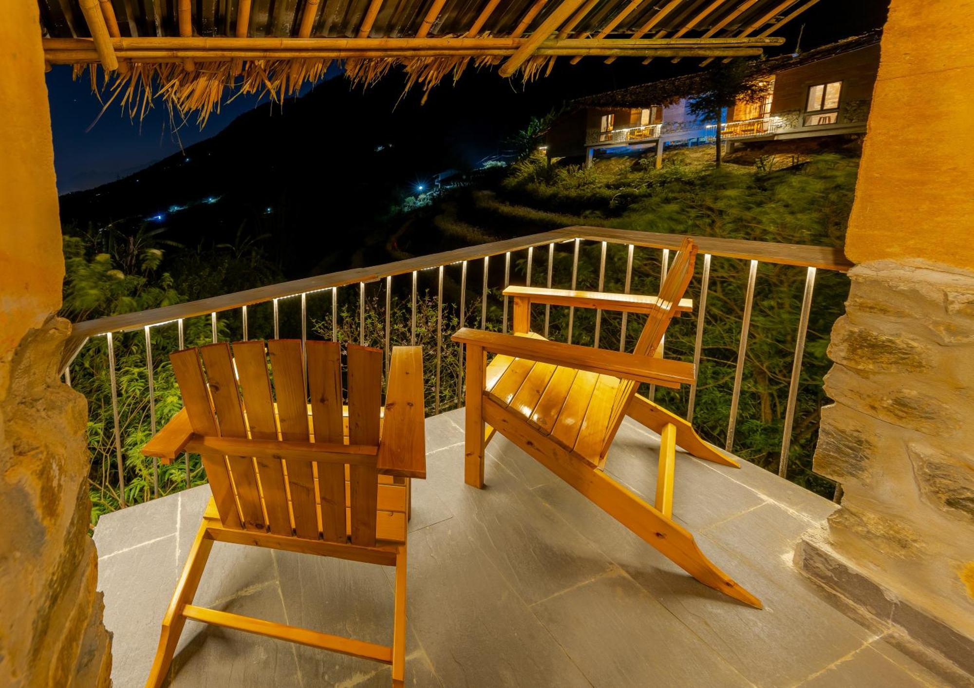 Sapaxa Spring Garden Ecolodge Екстериор снимка