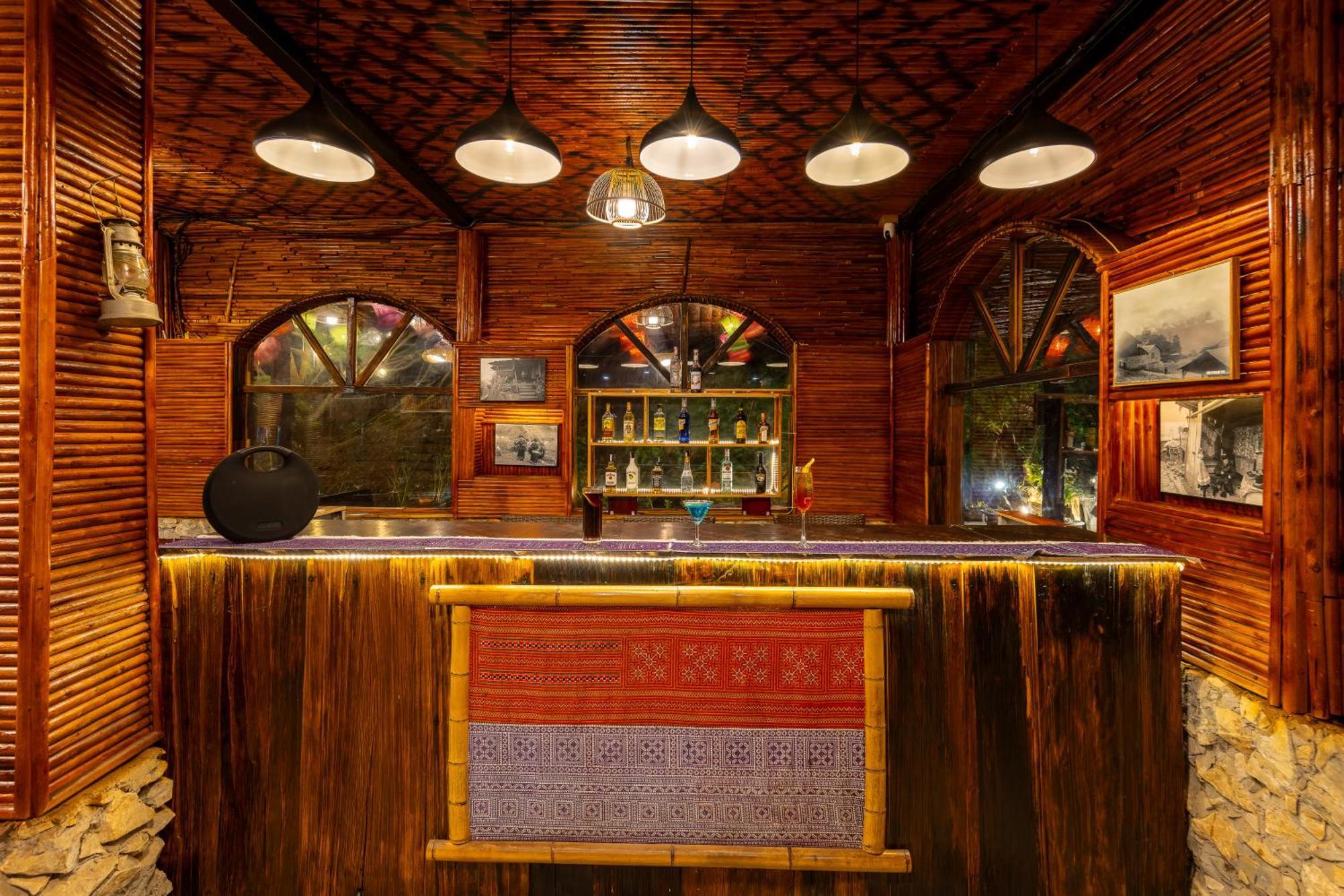 Sapaxa Spring Garden Ecolodge Екстериор снимка
