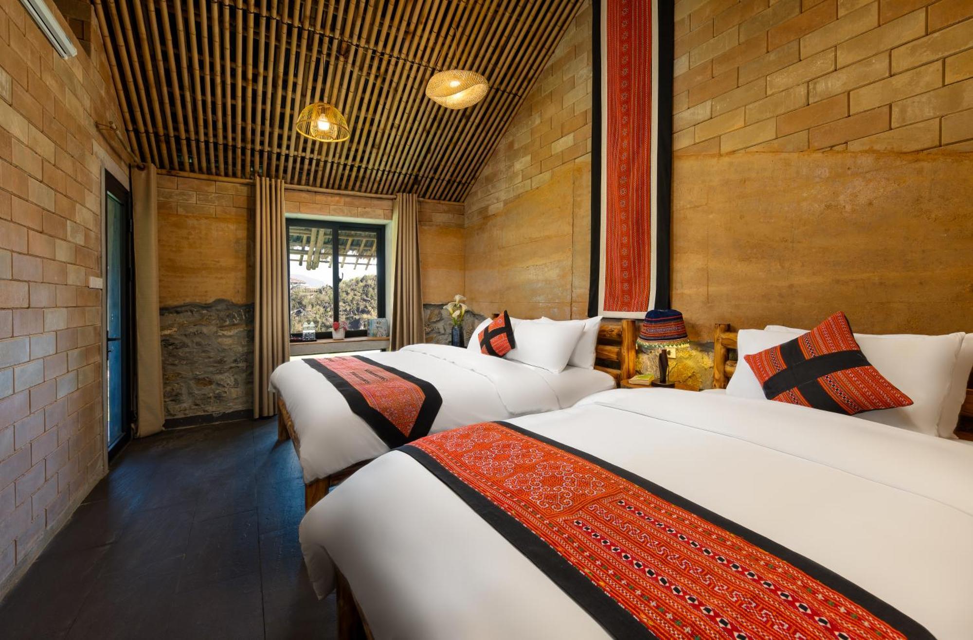 Sapaxa Spring Garden Ecolodge Екстериор снимка