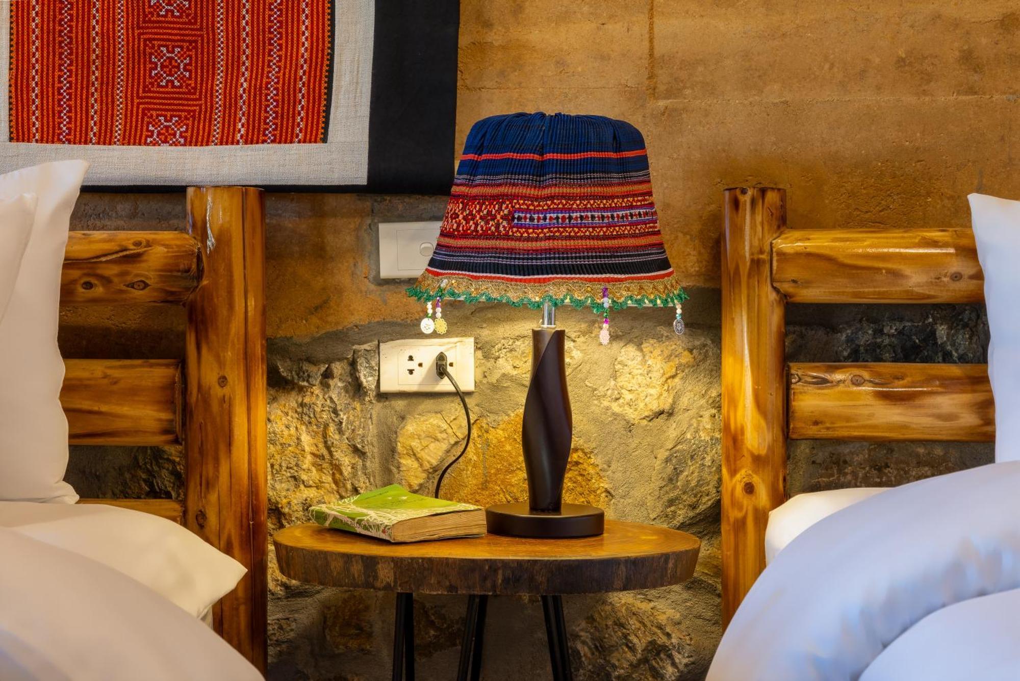 Sapaxa Spring Garden Ecolodge Екстериор снимка