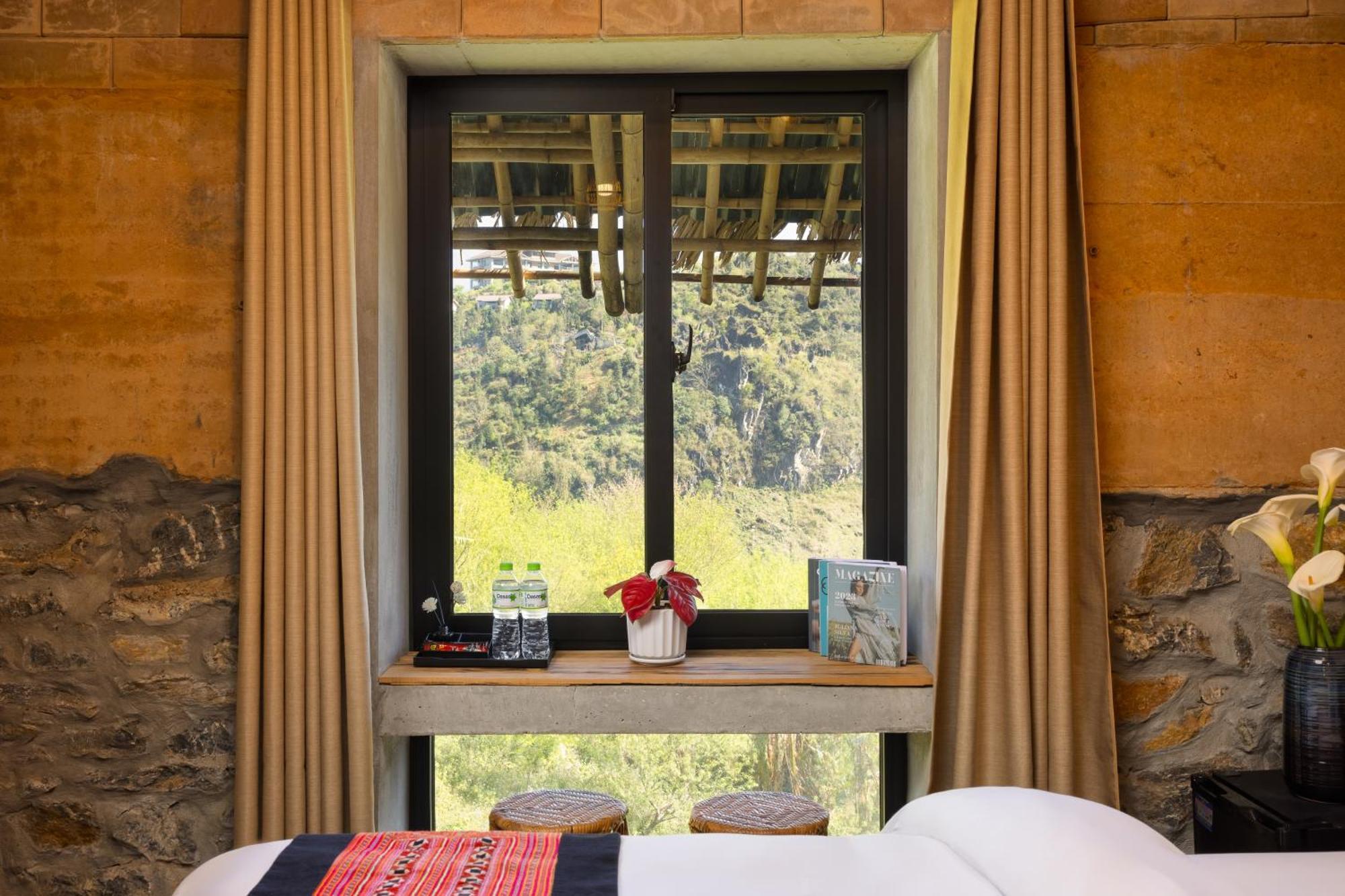 Sapaxa Spring Garden Ecolodge Екстериор снимка