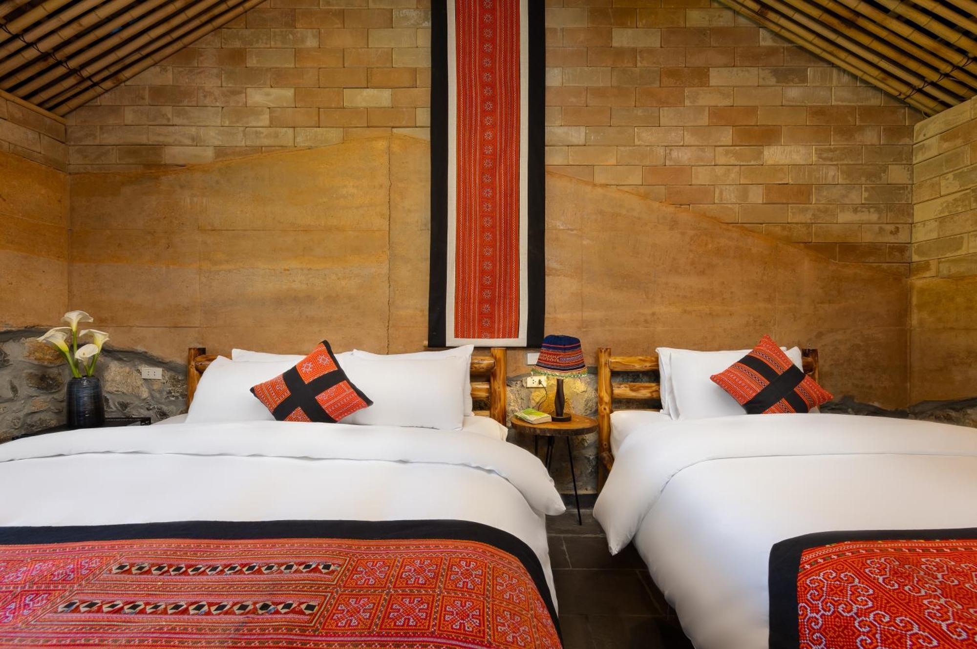 Sapaxa Spring Garden Ecolodge Екстериор снимка