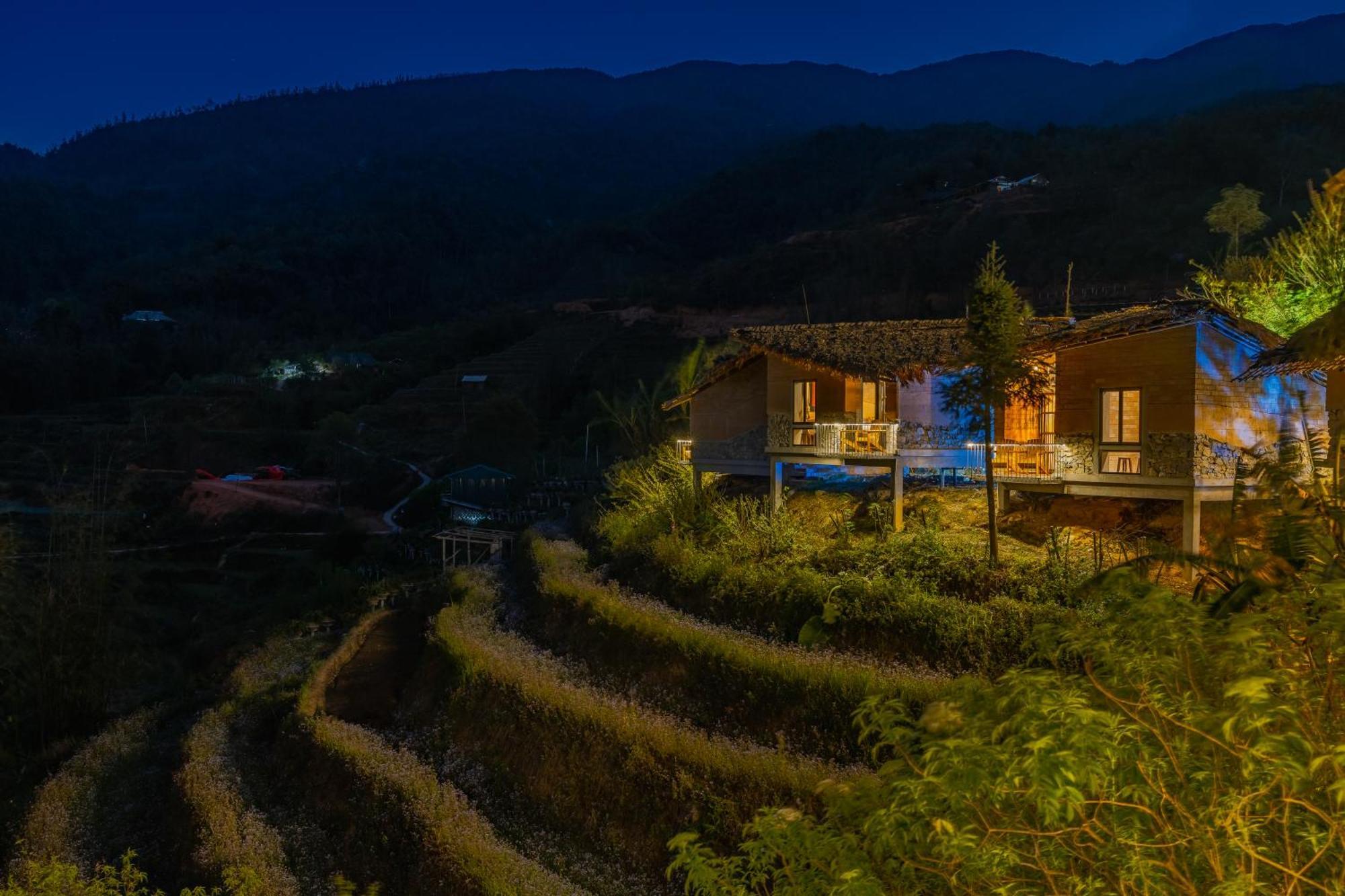 Sapaxa Spring Garden Ecolodge Екстериор снимка