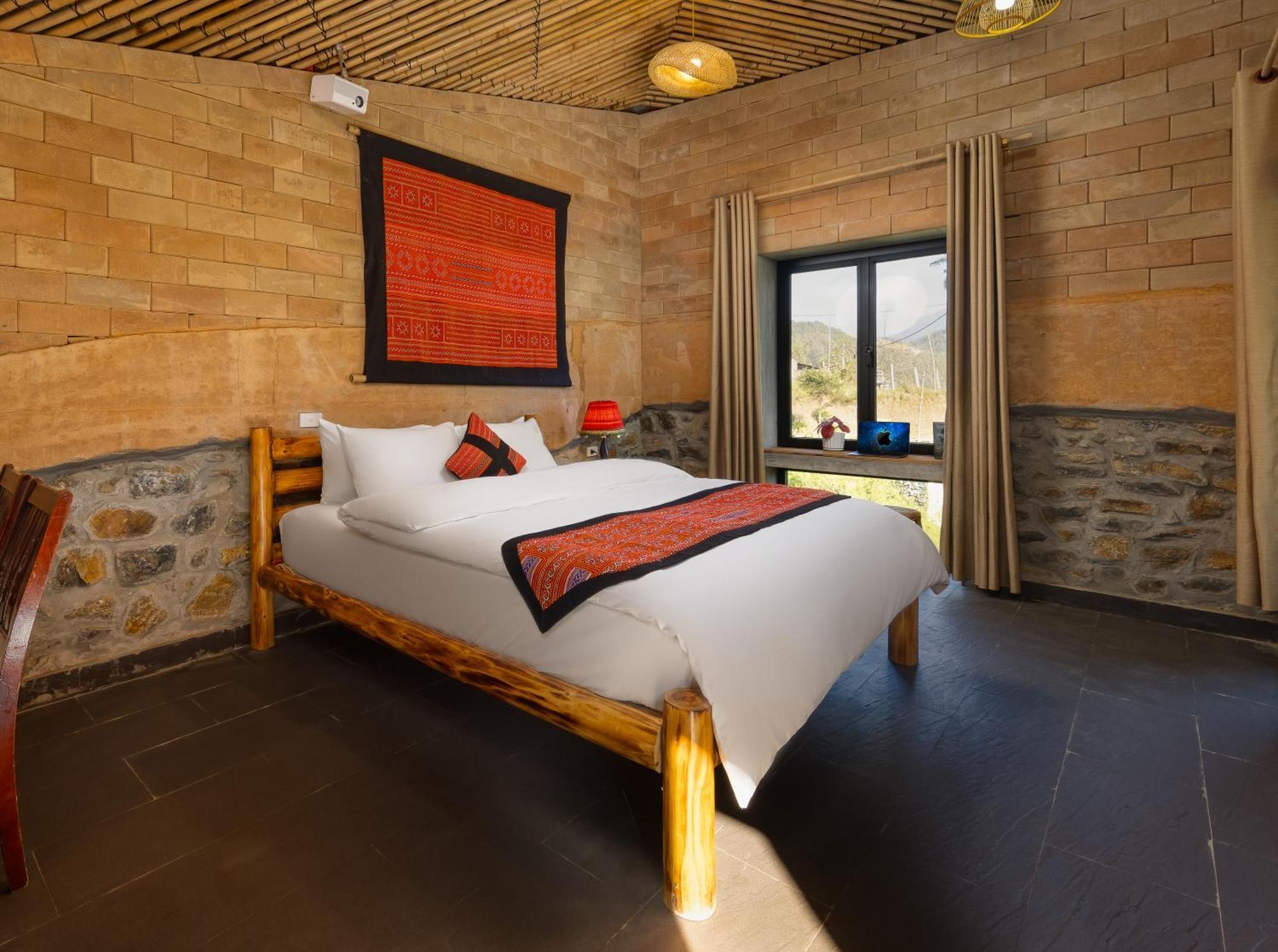 Sapaxa Spring Garden Ecolodge Екстериор снимка