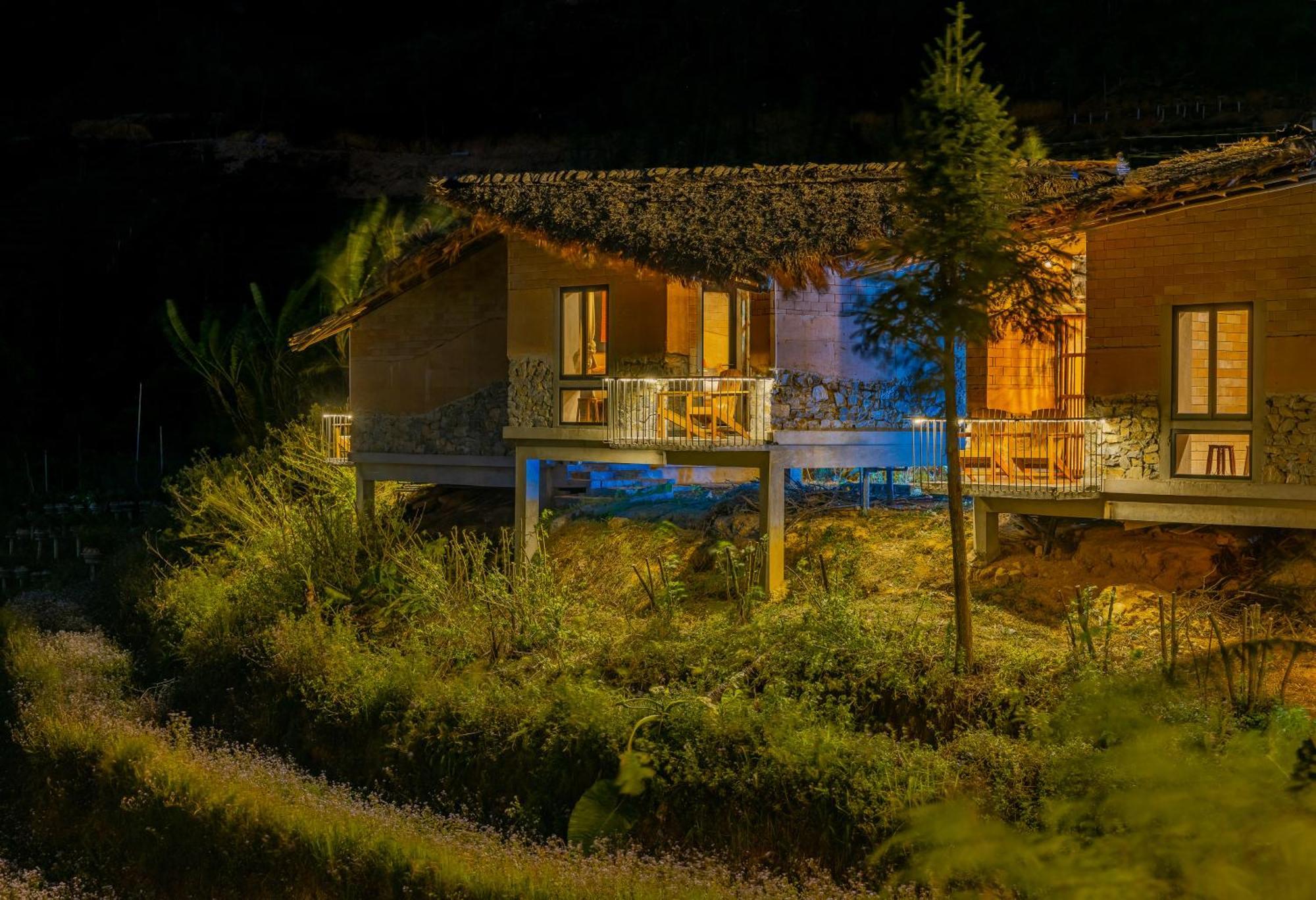 Sapaxa Spring Garden Ecolodge Екстериор снимка