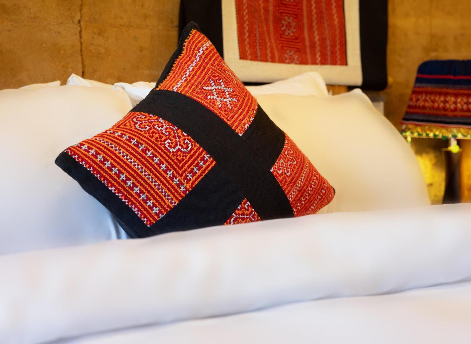 Sapaxa Spring Garden Ecolodge Екстериор снимка