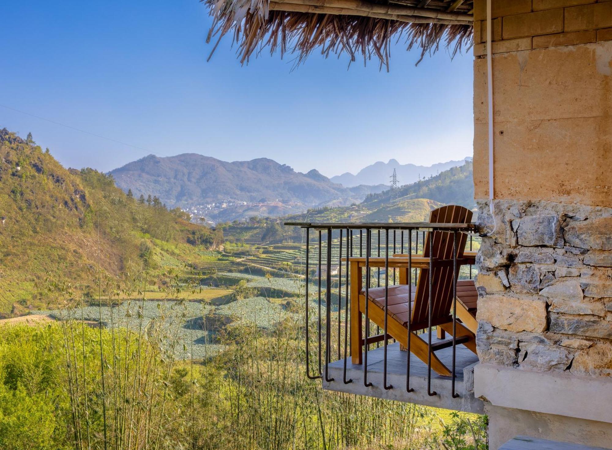 Sapaxa Spring Garden Ecolodge Екстериор снимка