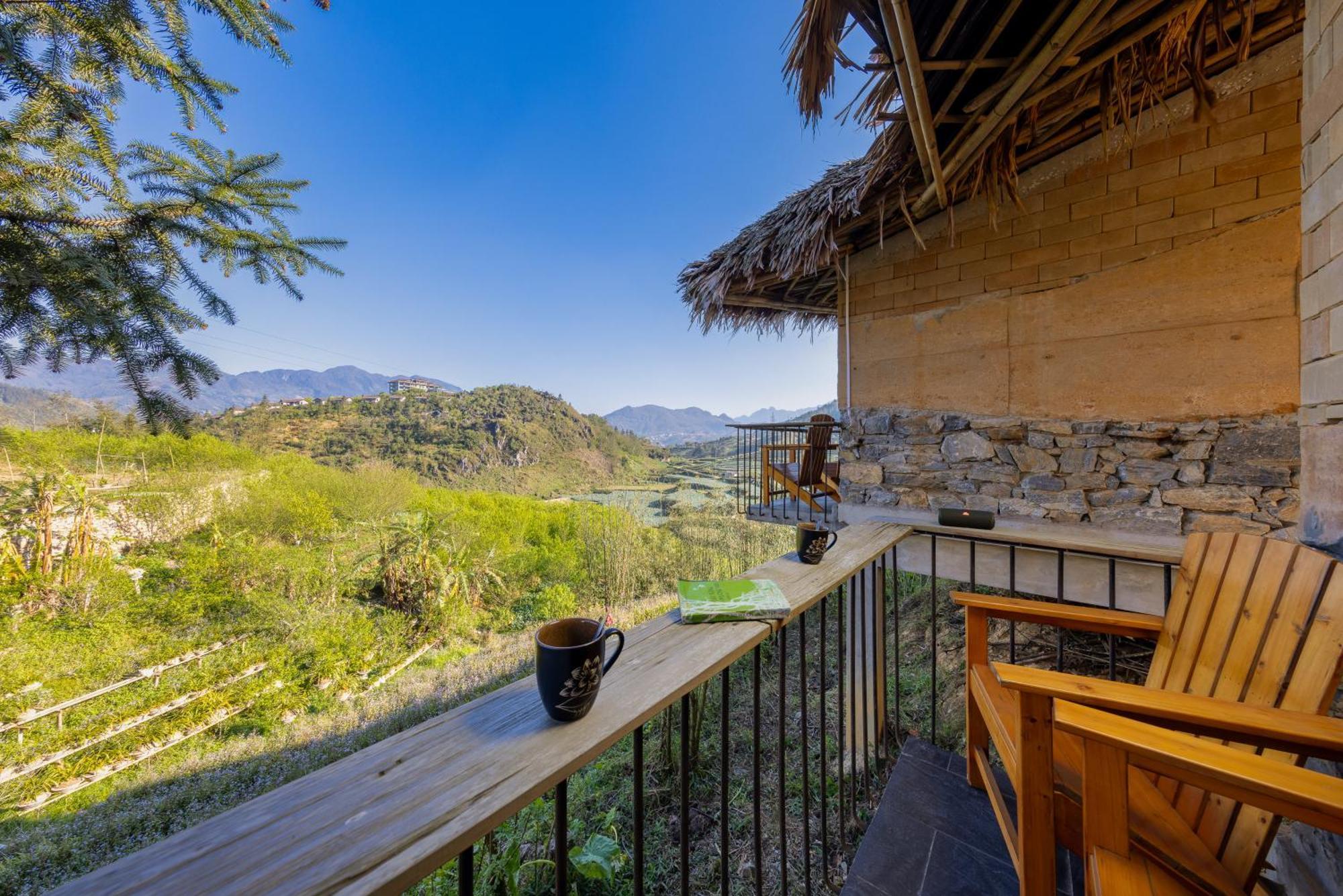 Sapaxa Spring Garden Ecolodge Екстериор снимка