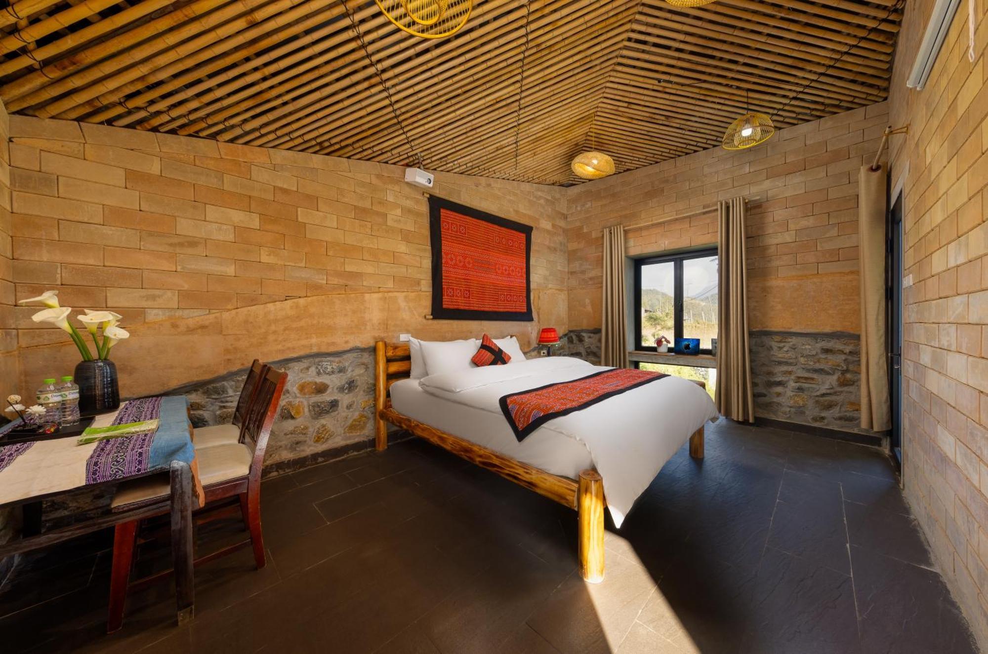 Sapaxa Spring Garden Ecolodge Екстериор снимка