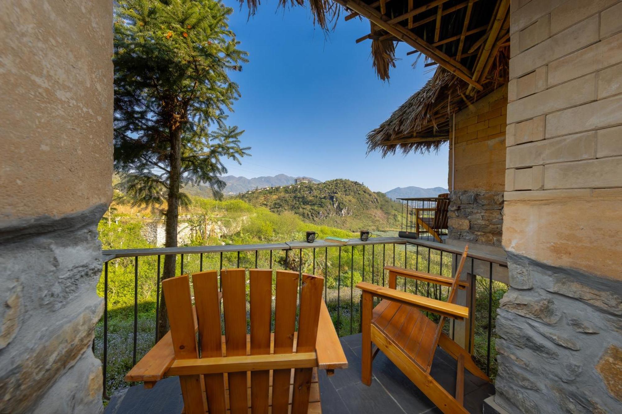 Sapaxa Spring Garden Ecolodge Екстериор снимка