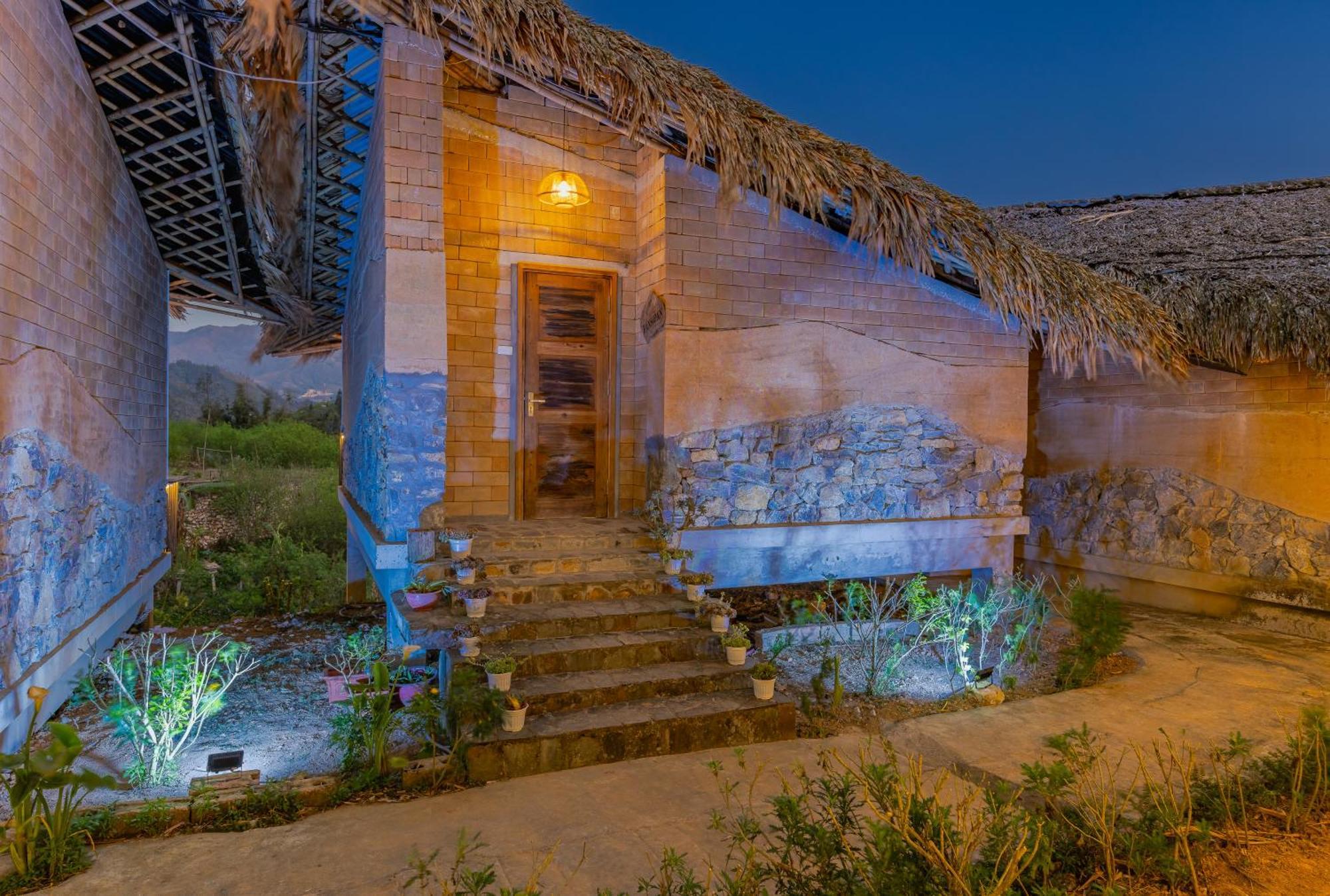 Sapaxa Spring Garden Ecolodge Екстериор снимка