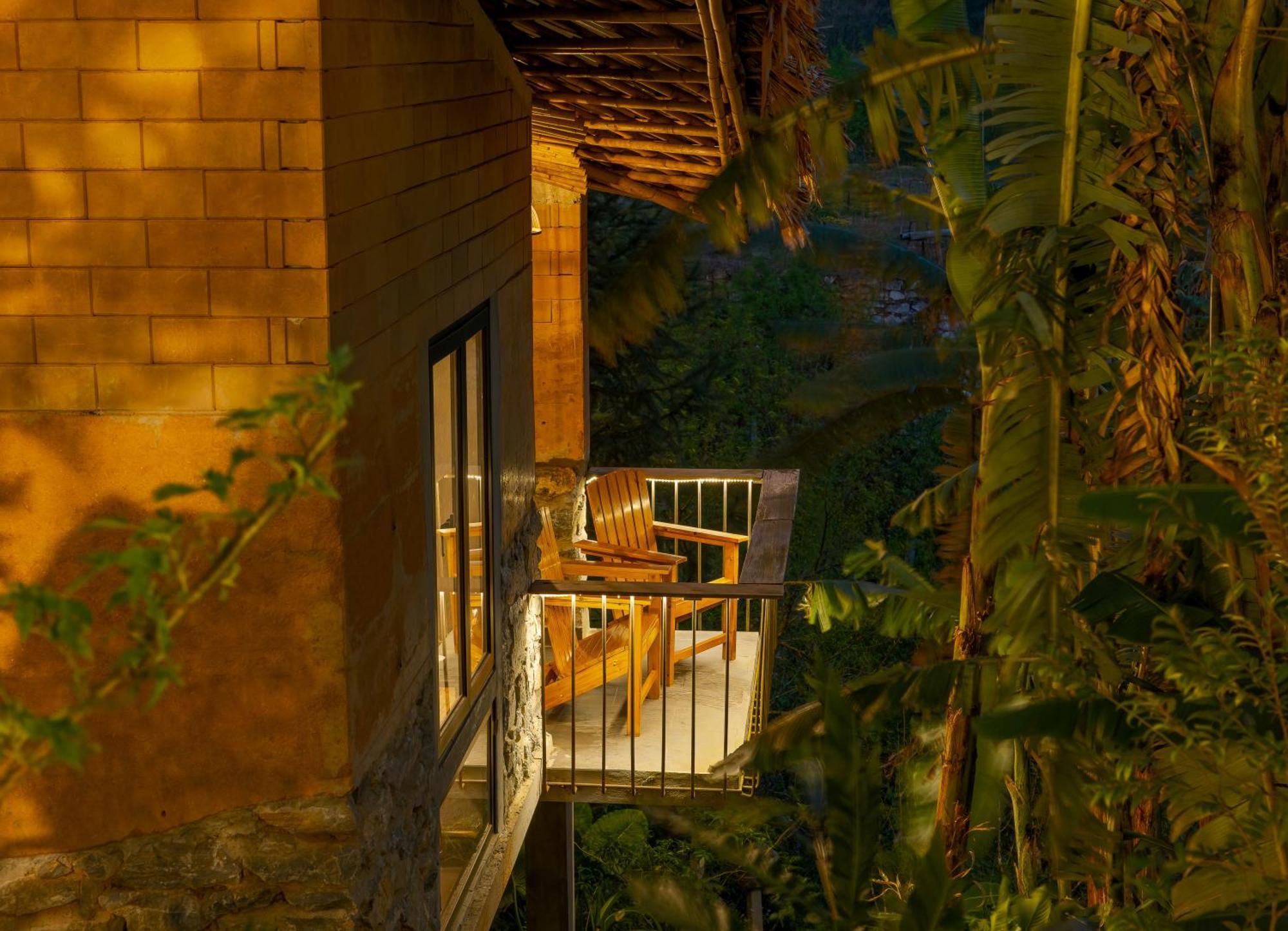 Sapaxa Spring Garden Ecolodge Екстериор снимка