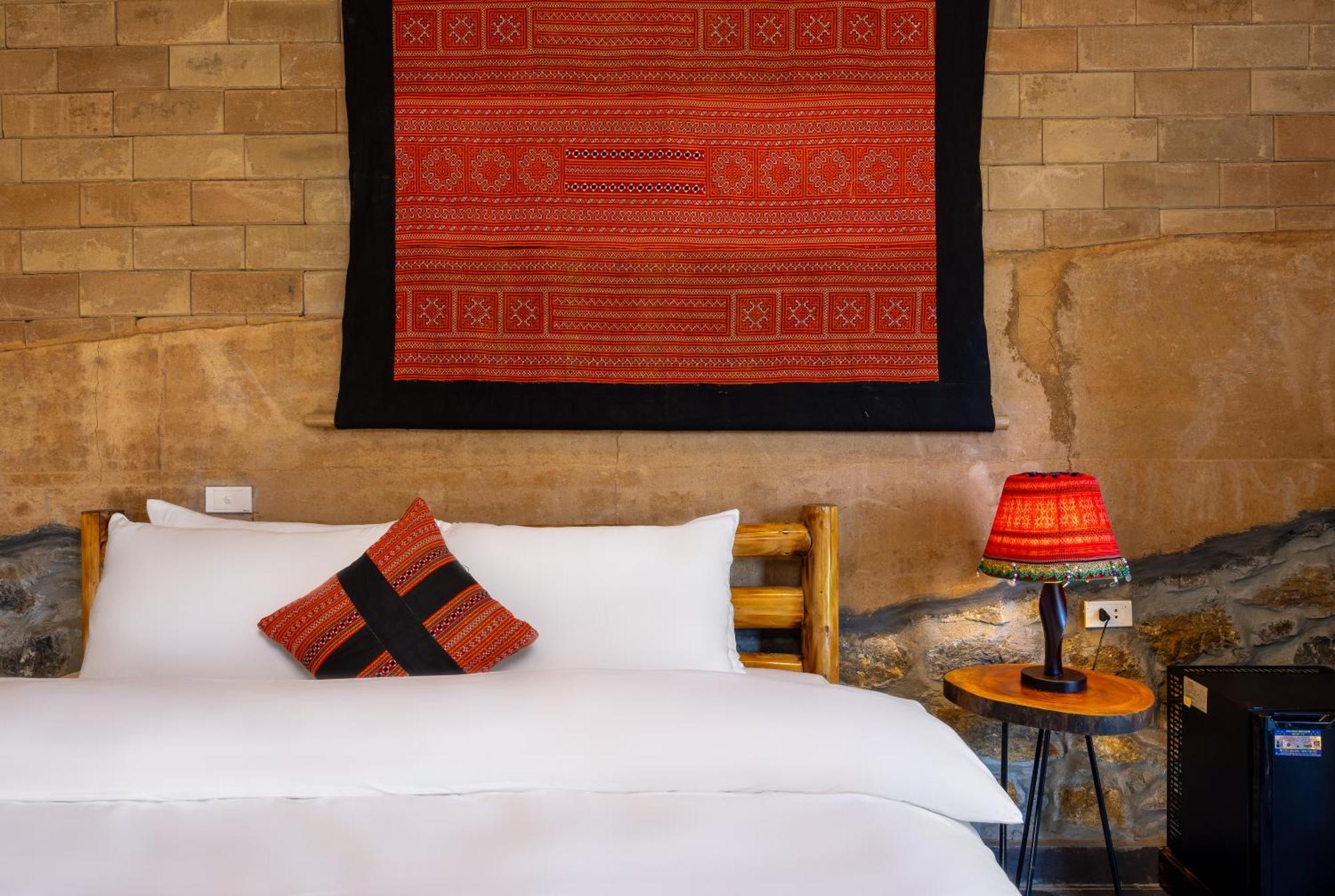 Sapaxa Spring Garden Ecolodge Екстериор снимка