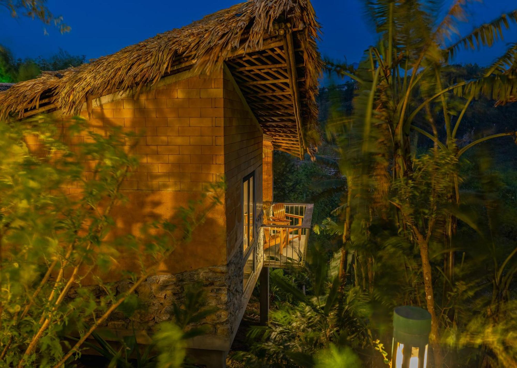 Sapaxa Spring Garden Ecolodge Екстериор снимка
