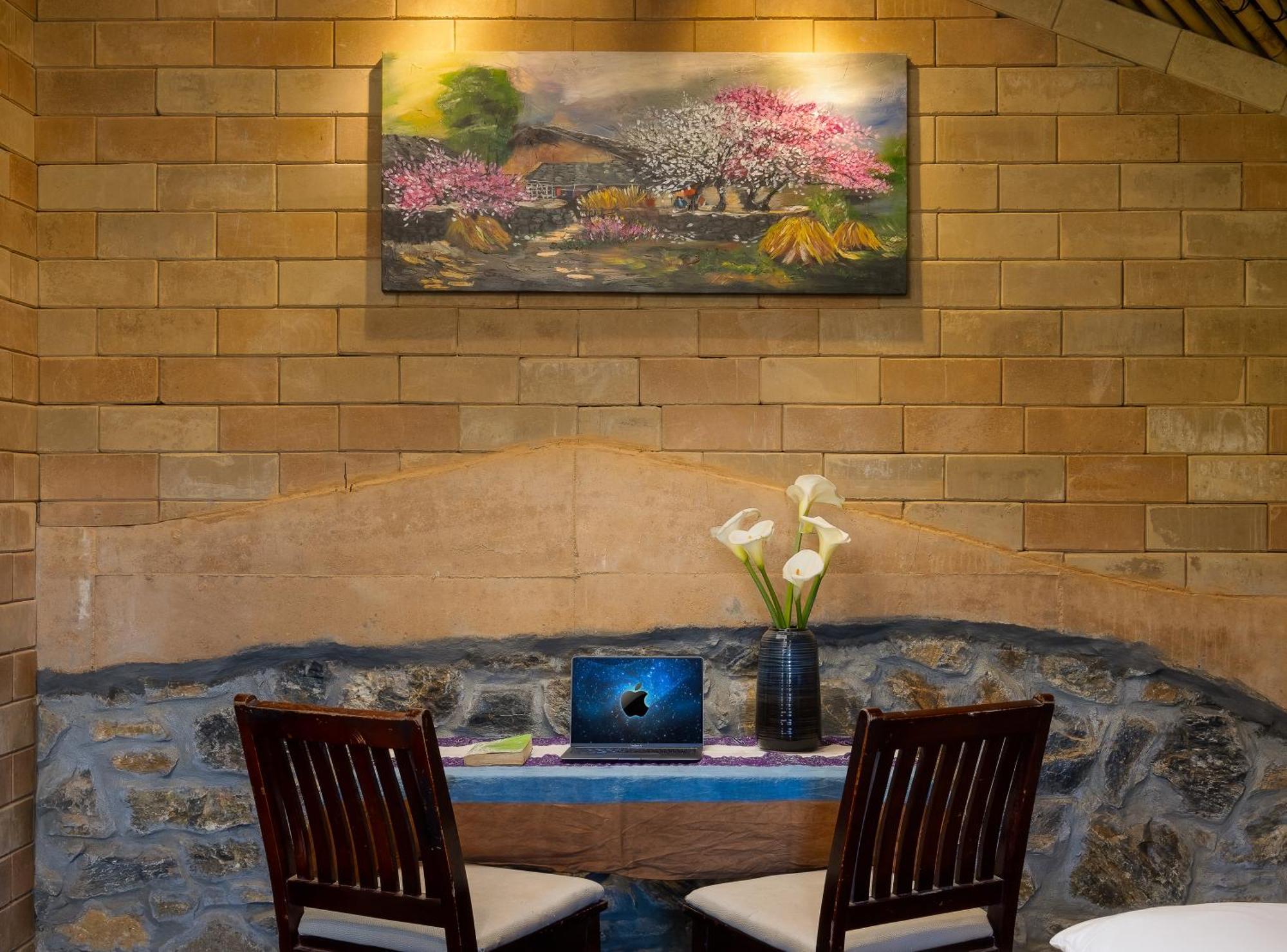 Sapaxa Spring Garden Ecolodge Екстериор снимка